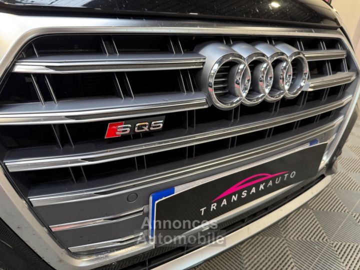 Audi SQ5 V6 30 TFSI 354 Tiptronic 8 Quattro Garantie 12 mois - 64