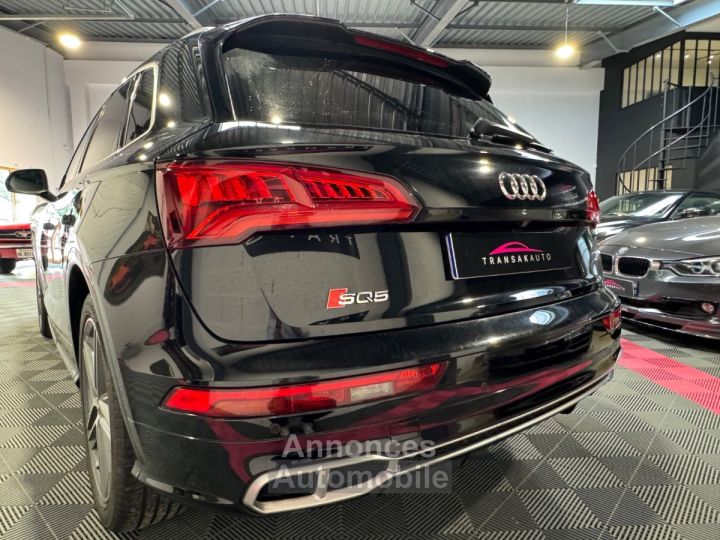 Audi SQ5 V6 30 TFSI 354 Tiptronic 8 Quattro Garantie 12 mois - 65