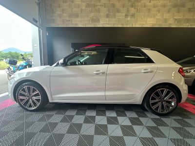 Audi A1 Sportback 25 TFSI 10 95 ch BVM5 - Suivi - 1ere main - Finition Advanced - Apple CarPlay   - 2
