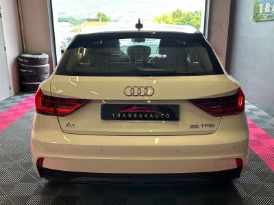 Audi A1 Sportback 25 TFSI 10 95 ch BVM5 - Suivi - 1ere main - Finition Advanced - Apple CarPlay   - 4