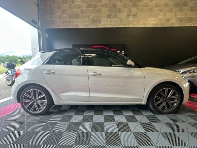 Audi A1 Sportback 25 TFSI 10 95 ch BVM5 - Suivi - 1ere main - Finition Advanced - Apple CarPlay   - 6