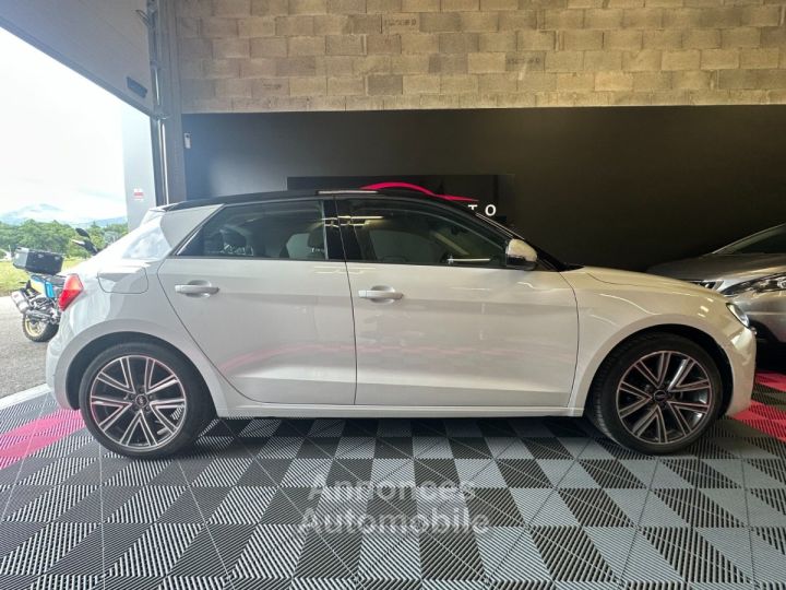 Audi A1 Sportback 25 TFSI 10 95 ch BVM5 - Suivi - 1ere main - Finition Advanced - Apple CarPlay - 6