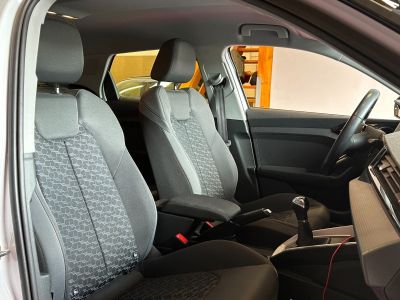 Audi A1 Sportback 25 TFSI 10 95 ch BVM5 - Suivi - 1ere main - Finition Advanced - Apple CarPlay   - 9