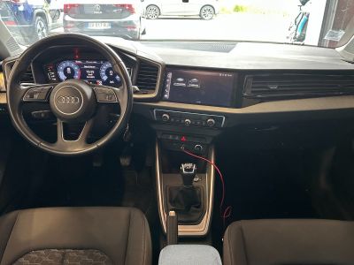 Audi A1 Sportback 25 TFSI 10 95 ch BVM5 - Suivi - 1ere main - Finition Advanced - Apple CarPlay   - 11