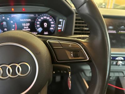 Audi A1 Sportback 25 TFSI 10 95 ch BVM5 - Suivi - 1ere main - Finition Advanced - Apple CarPlay   - 14