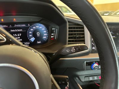 Audi A1 Sportback 25 TFSI 10 95 ch BVM5 - Suivi - 1ere main - Finition Advanced - Apple CarPlay   - 15