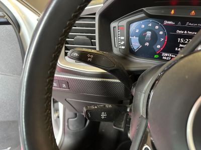 Audi A1 Sportback 25 TFSI 10 95 ch BVM5 - Suivi - 1ere main - Finition Advanced - Apple CarPlay   - 17