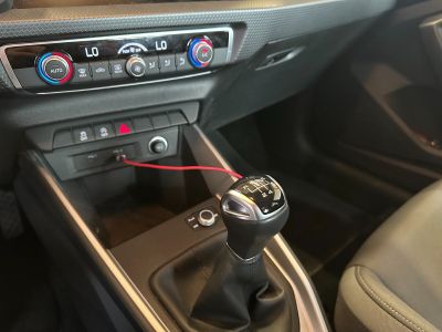 Audi A1 Sportback 25 TFSI 10 95 ch BVM5 - Suivi - 1ere main - Finition Advanced - Apple CarPlay   - 22