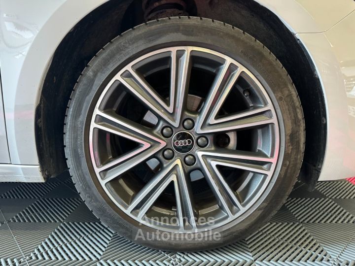 Audi A1 Sportback 25 TFSI 10 95 ch BVM5 - Suivi - 1ere main - Finition Advanced - Apple CarPlay - 23