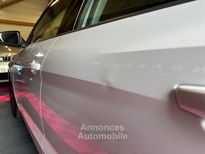 Audi A1 Sportback 25 TFSI 10 95 ch BVM5 - Suivi - 1ere main - Finition Advanced - Apple CarPlay - 27