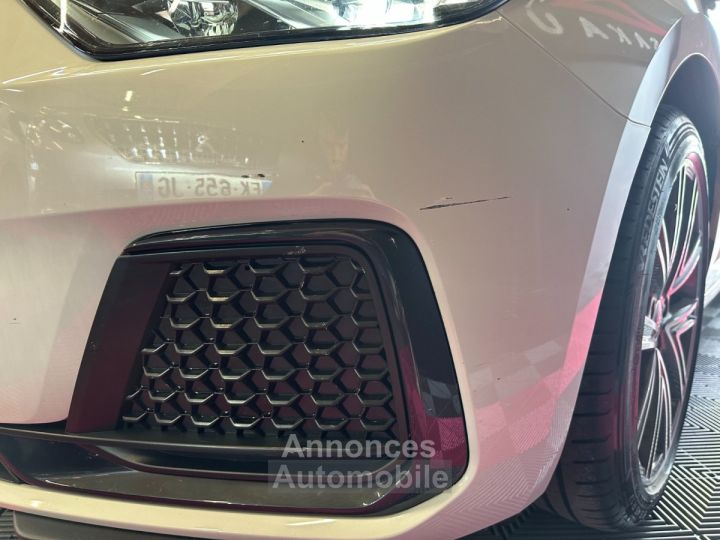 Audi A1 Sportback 25 TFSI 10 95 ch BVM5 - Suivi - 1ere main - Finition Advanced - Apple CarPlay - 28