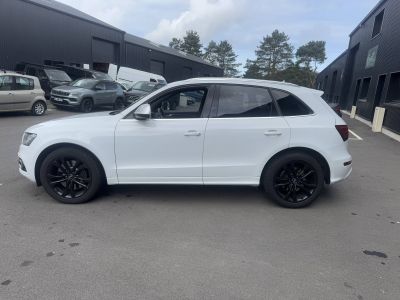 Audi SQ5 30 V6 BiTDI 313ch quattro Tiptronic   - 1
