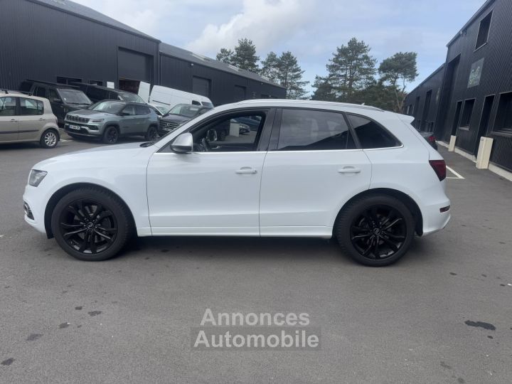 Audi SQ5 30 V6 BiTDI 313ch quattro Tiptronic - 1