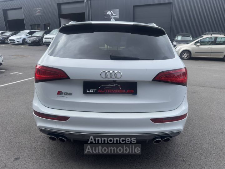Audi SQ5 30 V6 BiTDI 313ch quattro Tiptronic - 2