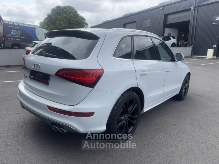 Audi SQ5 30 V6 BiTDI 313ch quattro Tiptronic - 3