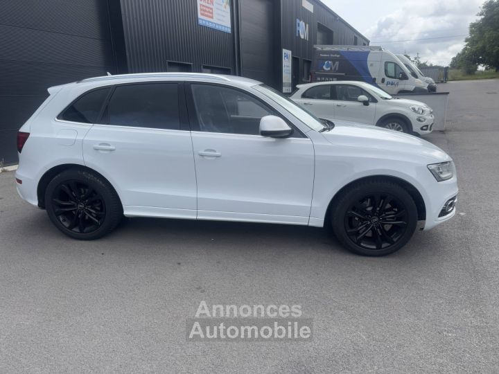 Audi SQ5 30 V6 BiTDI 313ch quattro Tiptronic - 4