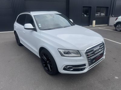 Audi SQ5 30 V6 BiTDI 313ch quattro Tiptronic   - 5