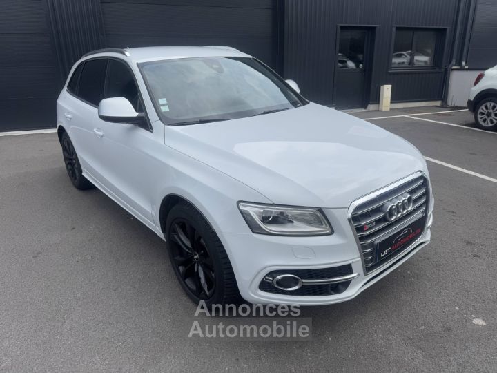 Audi SQ5 30 V6 BiTDI 313ch quattro Tiptronic - 5