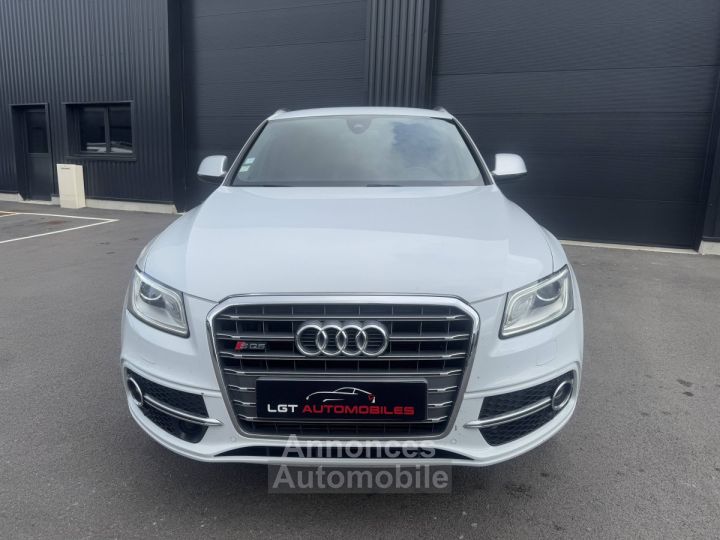 Audi SQ5 30 V6 BiTDI 313ch quattro Tiptronic - 6