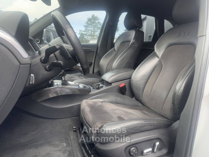 Audi SQ5 30 V6 BiTDI 313ch quattro Tiptronic - 7