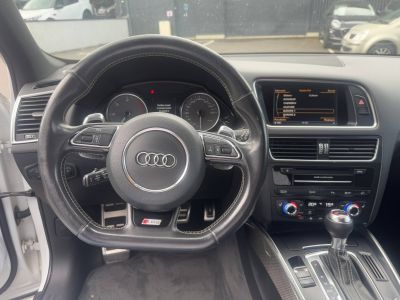 Audi SQ5 30 V6 BiTDI 313ch quattro Tiptronic   - 10