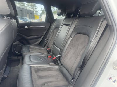 Audi SQ5 30 V6 BiTDI 313ch quattro Tiptronic   - 11