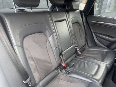 Audi SQ5 30 V6 BiTDI 313ch quattro Tiptronic   - 12