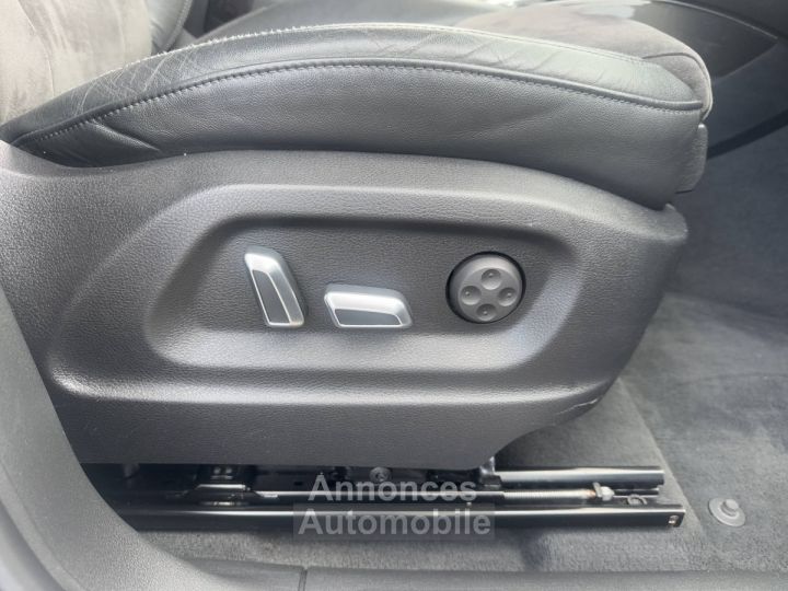 Audi SQ5 30 V6 BiTDI 313ch quattro Tiptronic - 13
