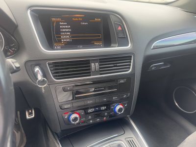 Audi SQ5 30 V6 BiTDI 313ch quattro Tiptronic   - 14