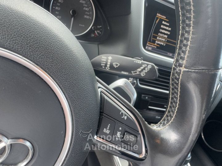 Audi SQ5 30 V6 BiTDI 313ch quattro Tiptronic - 15