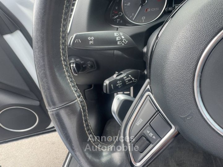 Audi SQ5 30 V6 BiTDI 313ch quattro Tiptronic - 16