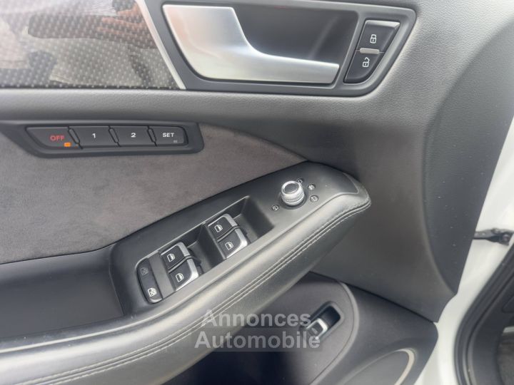 Audi SQ5 30 V6 BiTDI 313ch quattro Tiptronic - 18