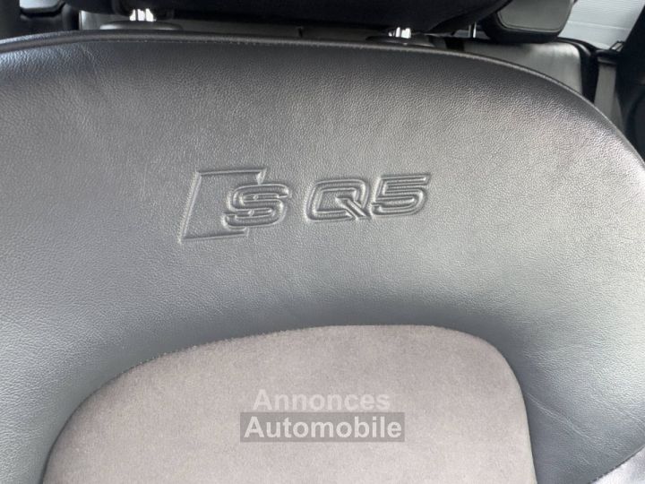 Audi SQ5 30 V6 BiTDI 313ch quattro Tiptronic - 19
