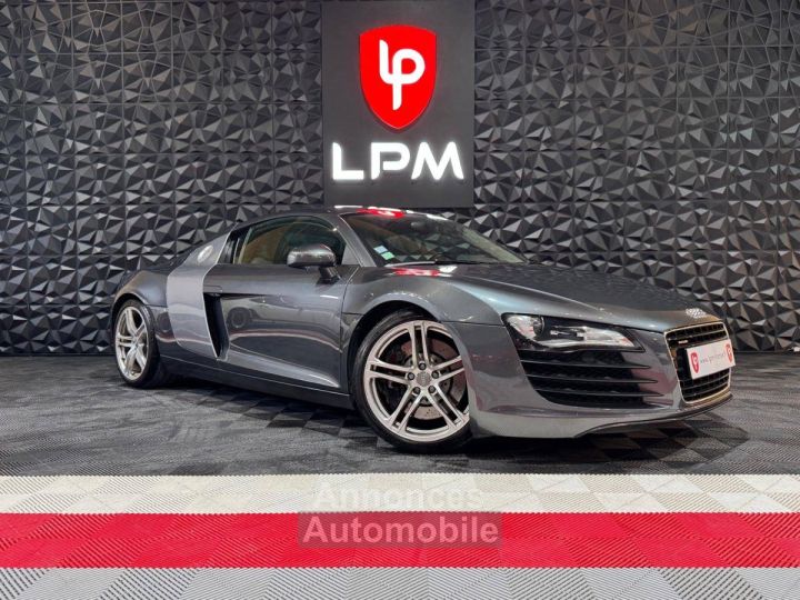 Audi R8 42 V8 FSI 430ch R tronic 6 - 1