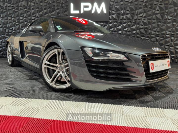 Audi R8 42 V8 FSI 430ch R tronic 6 - 2