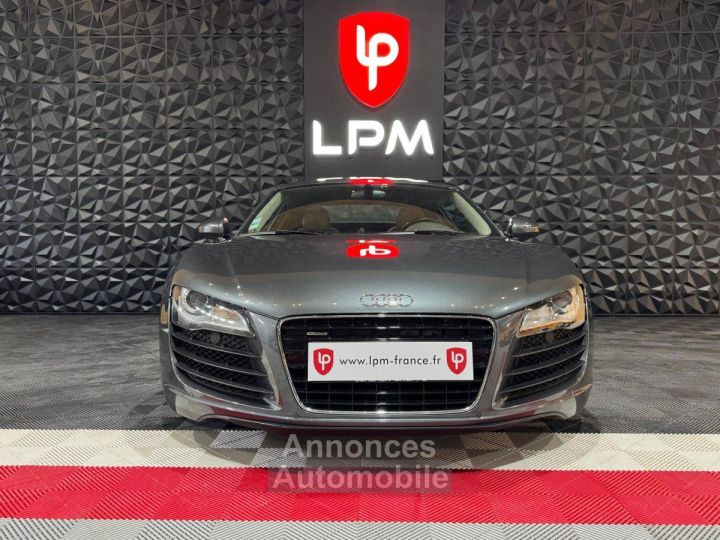 Audi R8 42 V8 FSI 430ch R tronic 6 - 3