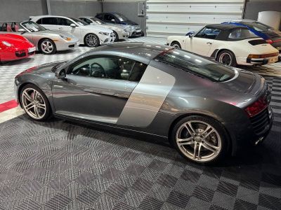 Audi R8 42 V8 FSI 430ch R tronic 6   - 4
