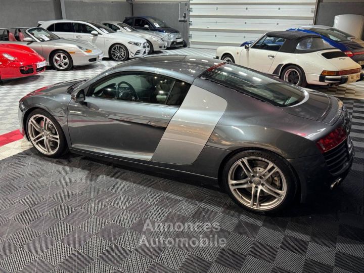 Audi R8 42 V8 FSI 430ch R tronic 6 - 4
