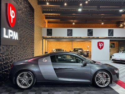 Audi R8 42 V8 FSI 430ch R tronic 6   - 5
