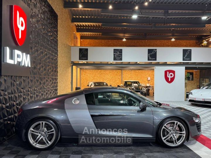 Audi R8 42 V8 FSI 430ch R tronic 6 - 5