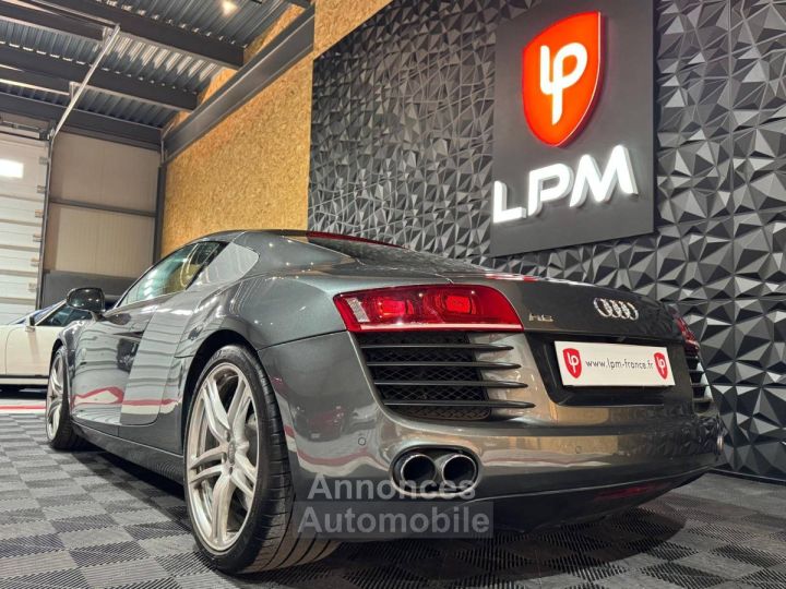 Audi R8 42 V8 FSI 430ch R tronic 6 - 6