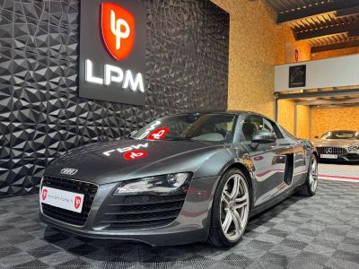 Audi R8 42 V8 FSI 430ch R tronic 6   - 7