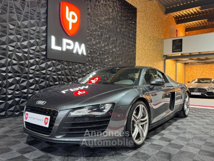 Audi R8 42 V8 FSI 430ch R tronic 6 - 7