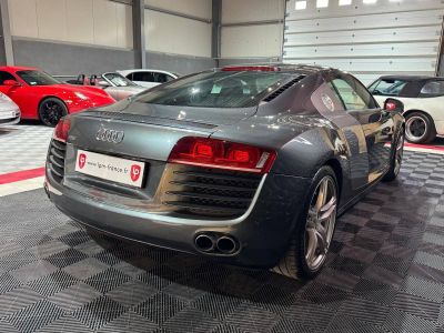 Audi R8 42 V8 FSI 430ch R tronic 6   - 8