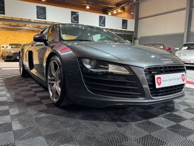 Audi R8 42 V8 FSI 430ch R tronic 6   - 9