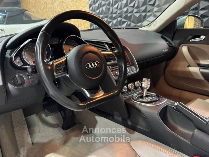 Audi R8 42 V8 FSI 430ch R tronic 6 - 11