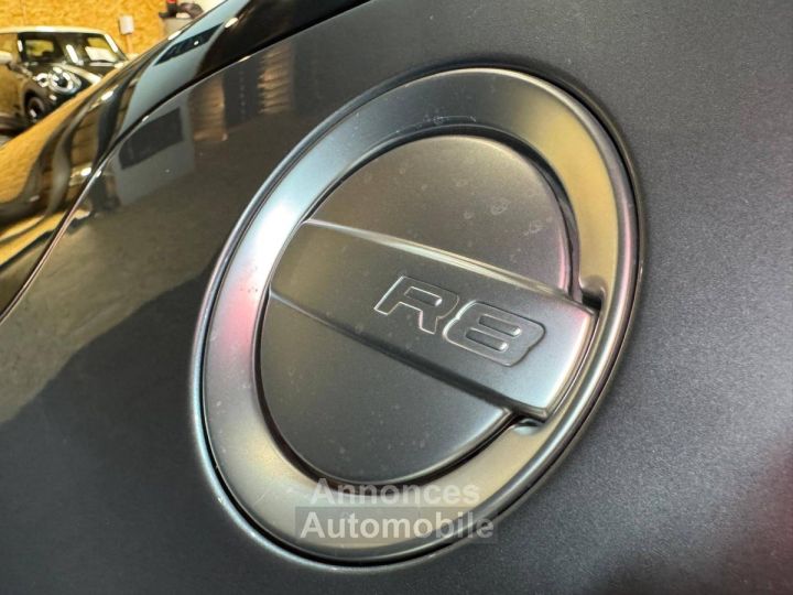 Audi R8 42 V8 FSI 430ch R tronic 6 - 14