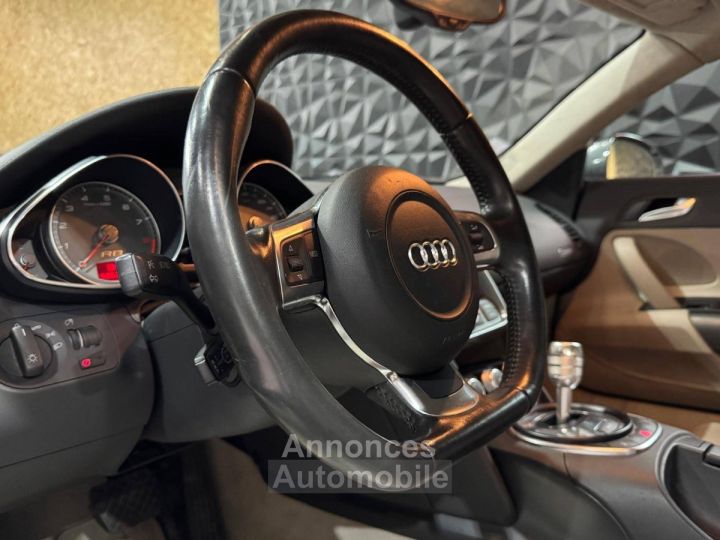 Audi R8 42 V8 FSI 430ch R tronic 6 - 16