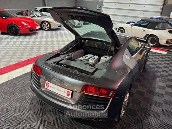 Audi R8 42 V8 FSI 430ch R tronic 6 - 19