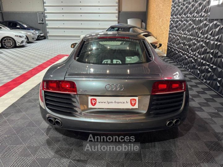 Audi R8 42 V8 FSI 430ch R tronic 6 - 20